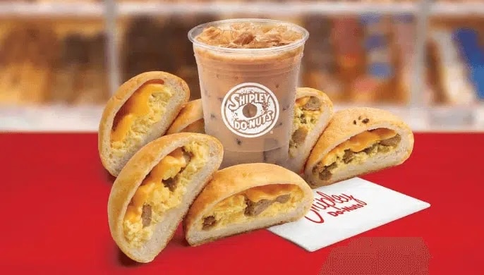 Shipley Do-Nuts Celebrates 88 Years with Record Growth