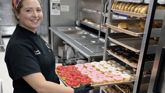 Shipley Do-Nuts’ First Executive Chef Leads Innovation