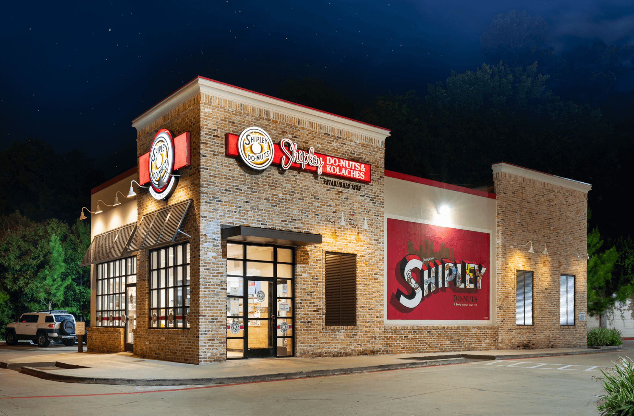 Shipley Do-Nuts Expands into Florida and Tennessee
